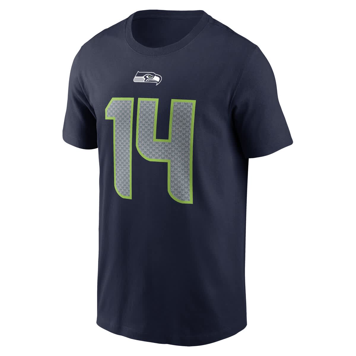 Nike Men's Nike Sam Darnold College Navy Seattle Seahawks Name & Number ...
