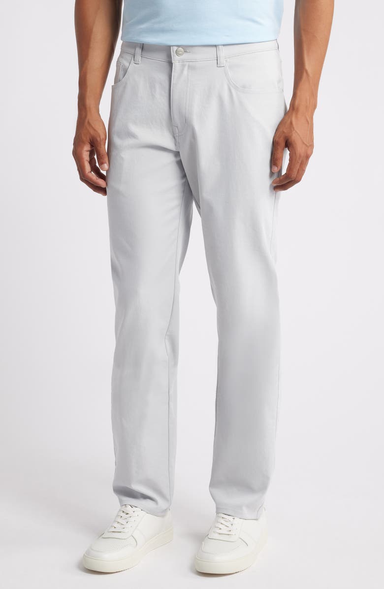 Peter Millar eb66 Performance Twill Golf Pants, Main, color,