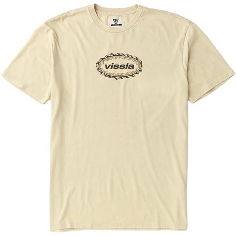 Men's Red Hot Cosmic Wash T-shirt