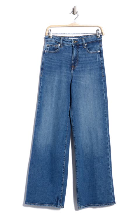 Good Skate High Waist Wide Leg Jeans