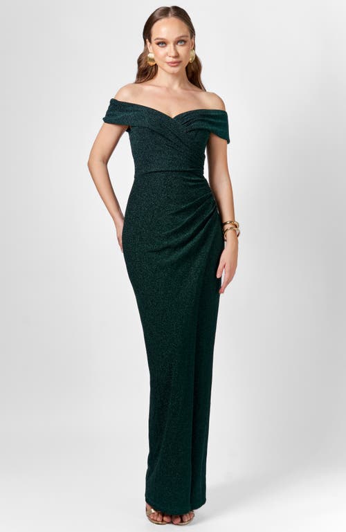 Bariano Zimi Off Shoulder Maxi