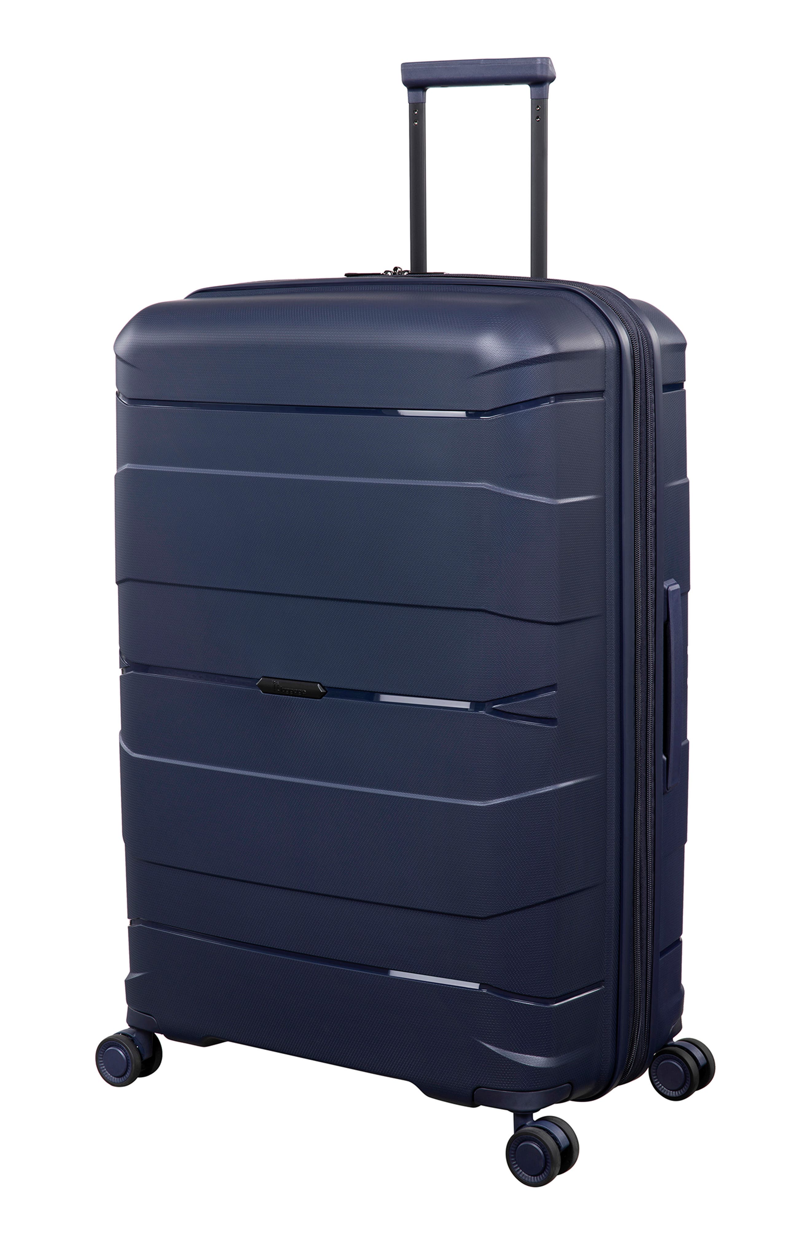 Momentous 28-Inch Hardside Checked Suitcase