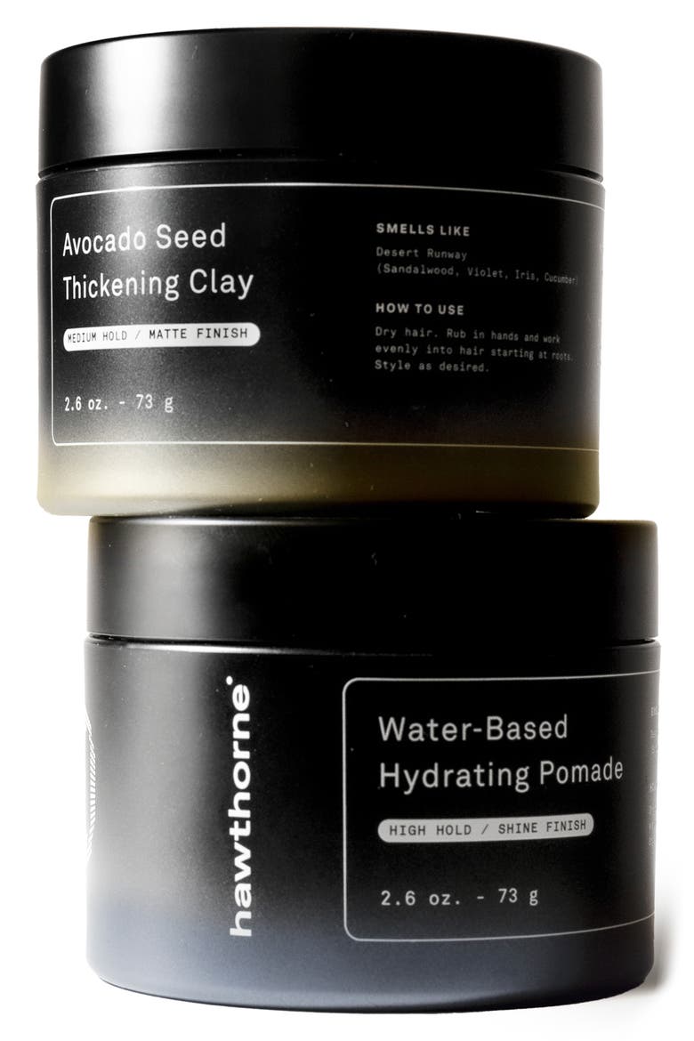 Avocado Seed Thickening Clay, Alternate, color, GREEN