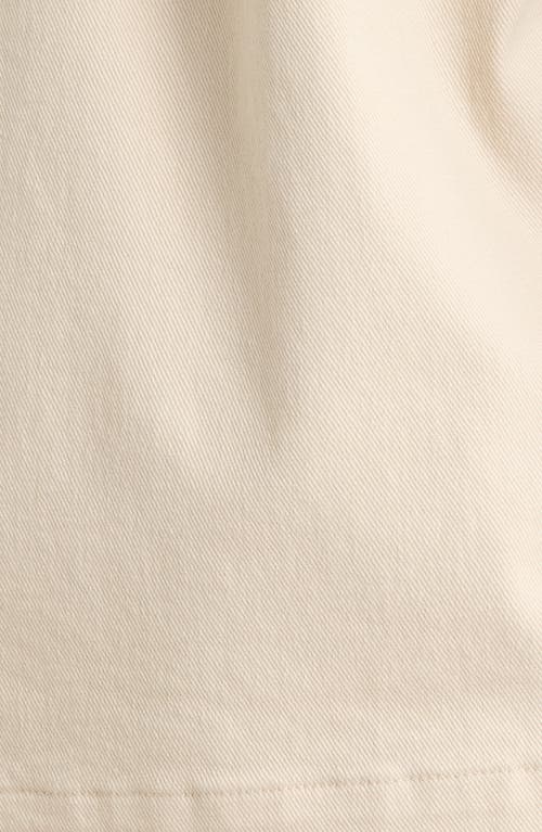 Free Fly Folly Stretch Cotton Twill Chore Coat In Neutral