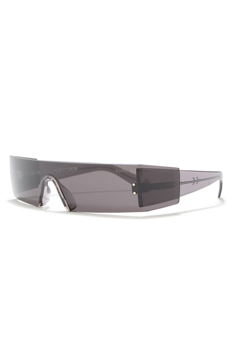 SUPER by RETROSUPERFUTURE<sup>®</sup> 50mm Futuristic Wrap Sunglasses, Alternate, color, 