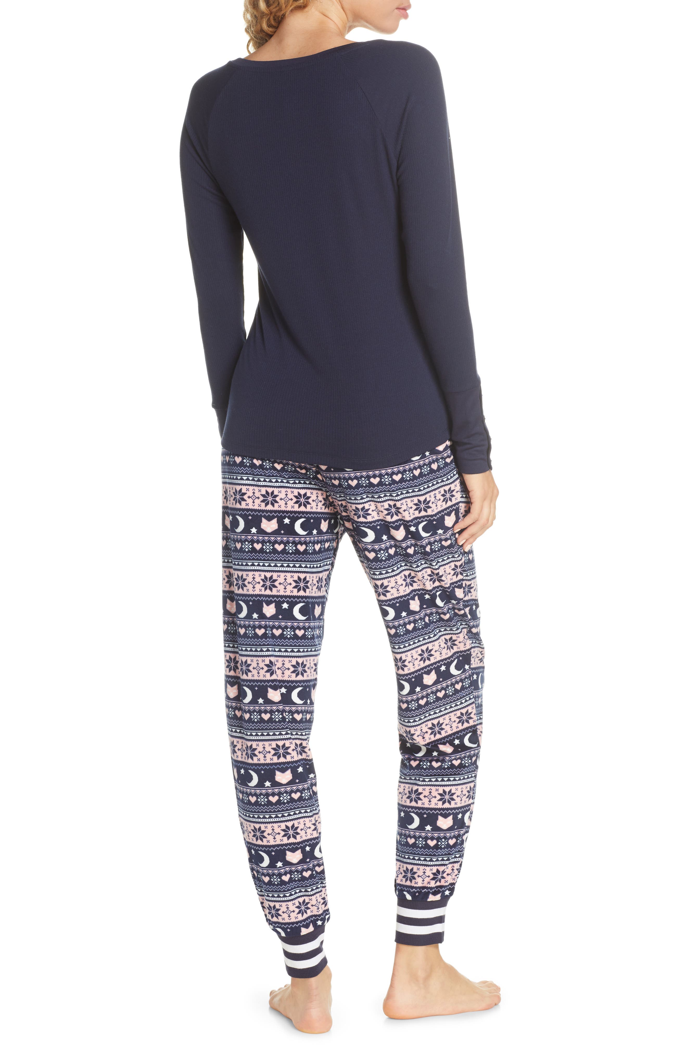 Honeydew Intimates Cocoa Cozy Pajamas (Women) | Nordstromrack