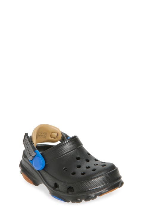 Kids' Classic All-Terrain Clog (Baby, Walker & Toddler)