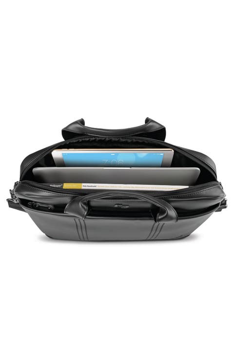 Solo Murray Slim Briefcase