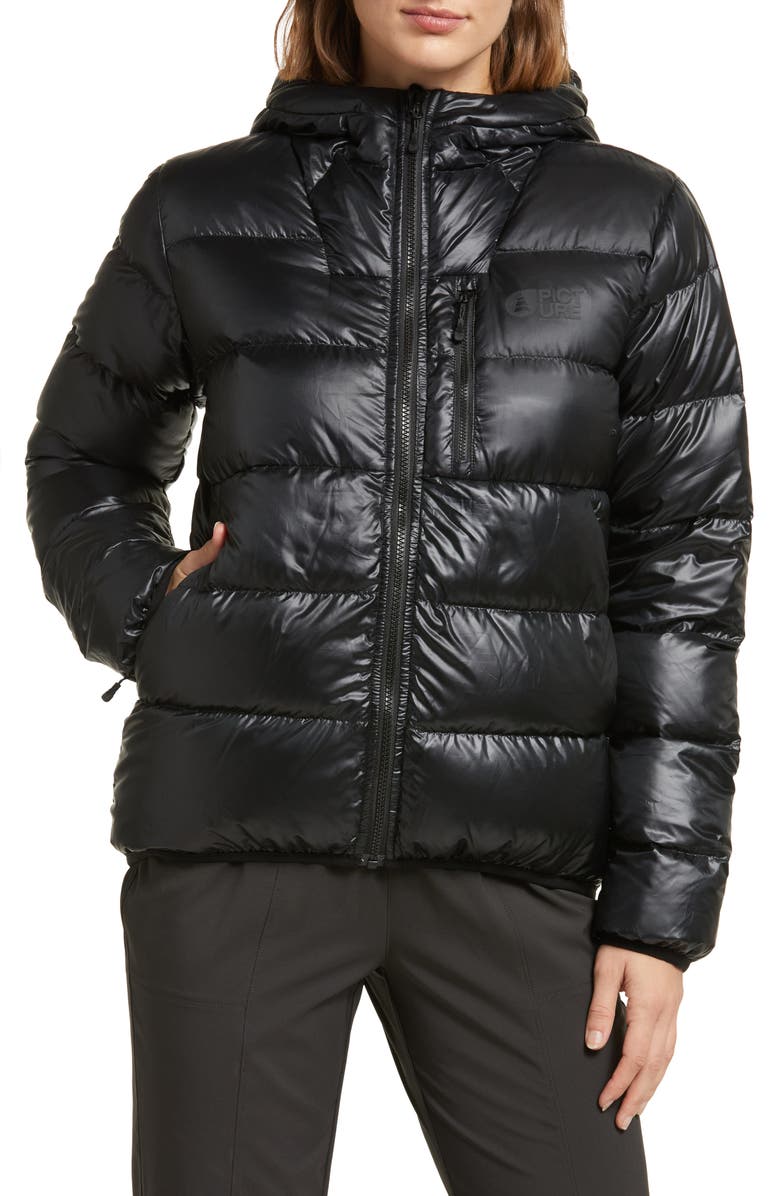 Picture Organic Clothing Hi Puff 600 Fill Power Recycled Down Jacket, Alternate, color,
