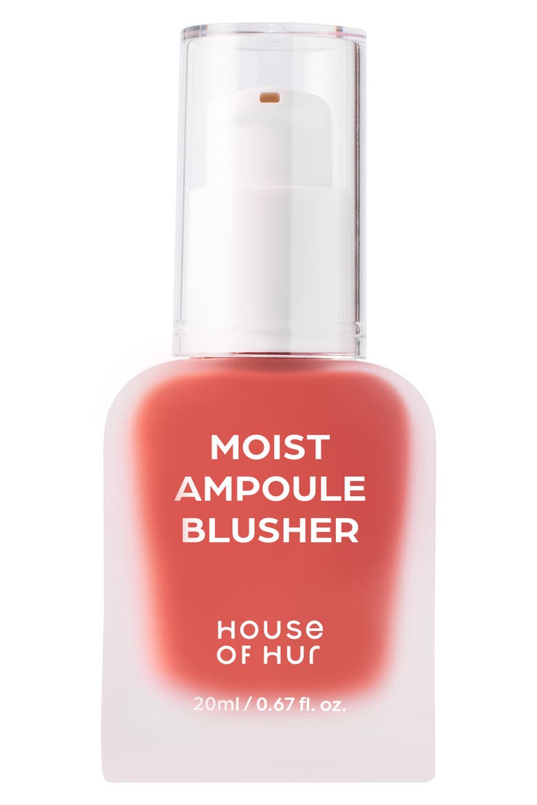 Moist Ampoule Blusher, Main, color, 05 PEACH CORAL