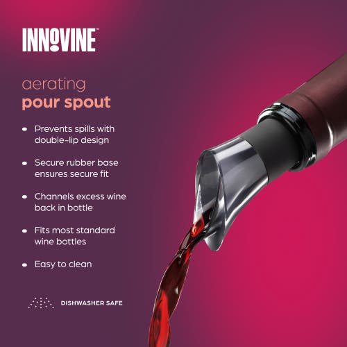 Innovine Drip Stop Pour Spout Set Of 2