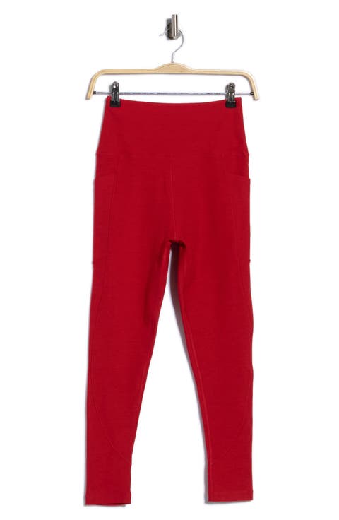 Spacedye Be Free Pocket High Waist Leggings
