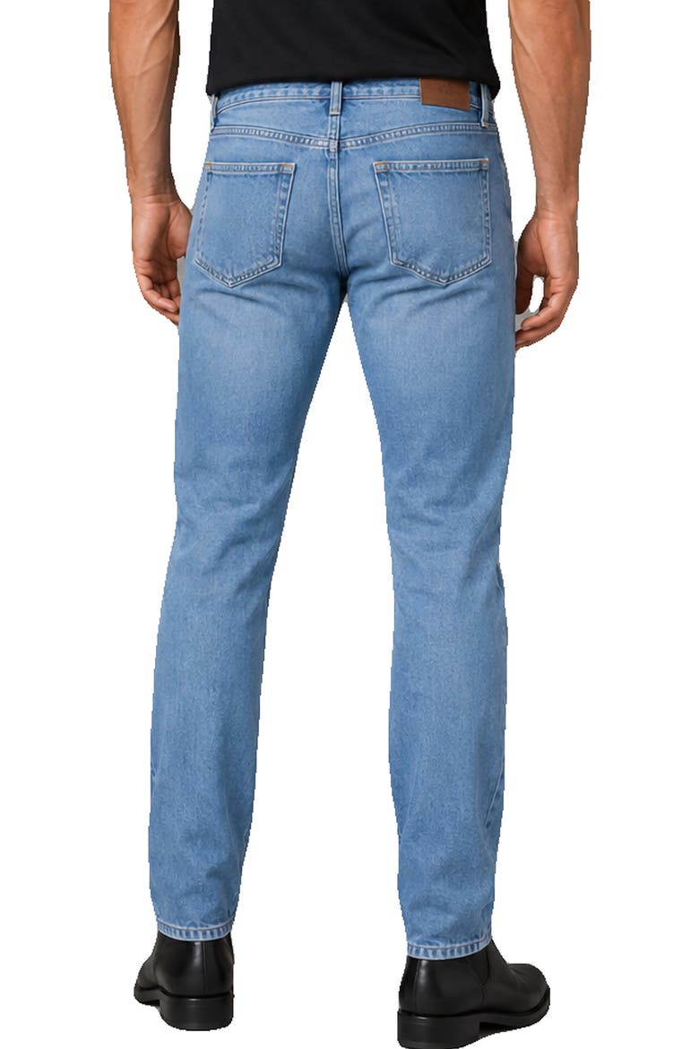 Unknownthree Straight Leg Jeans, Alternate, color, BLUE