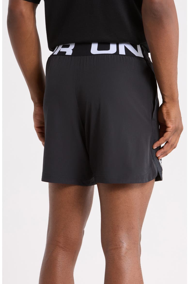 Elevated Performance 6-Inch Shorts, Alternate, color, 002 BLACK