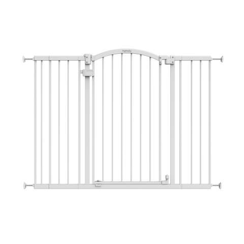 Extra Tall & Wide Safety Pet and Baby Gate