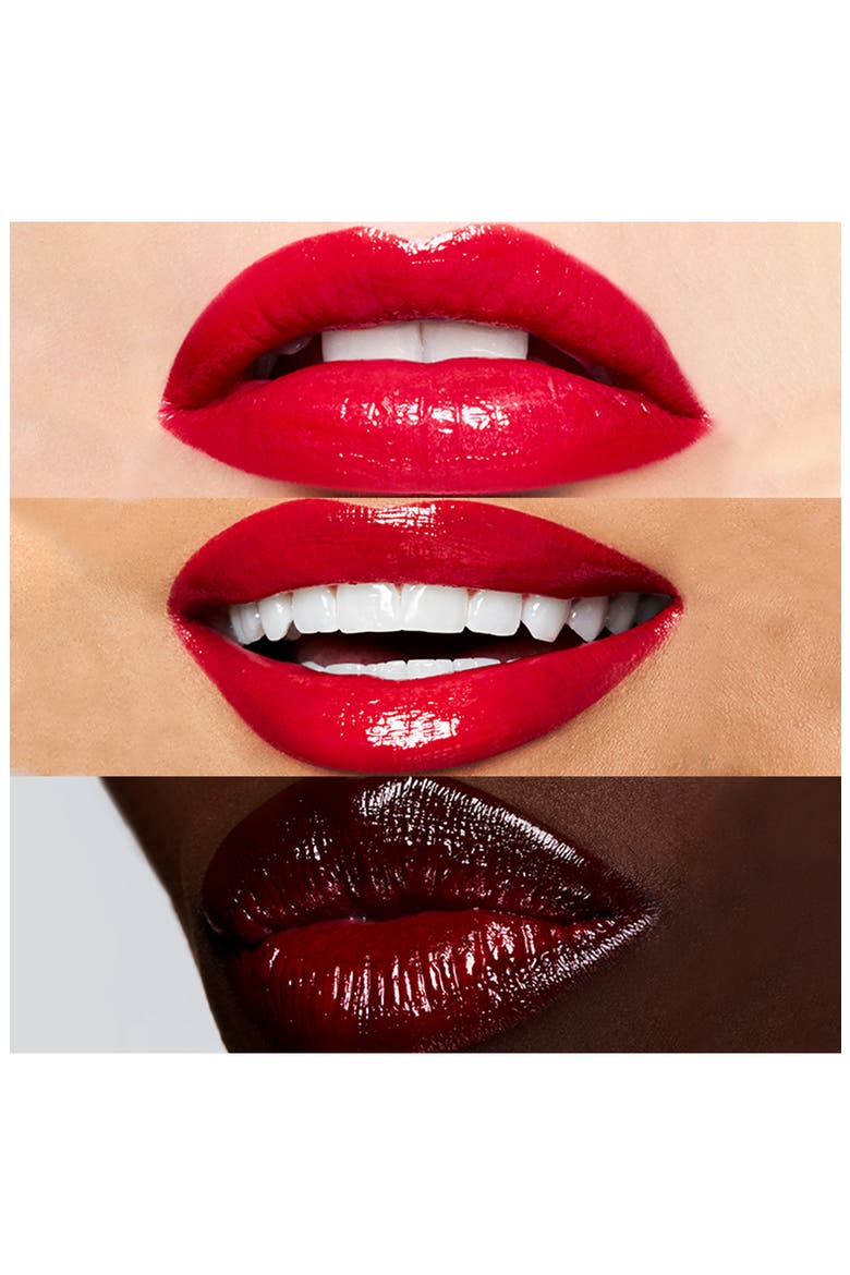 MAC Versicolor Varnish Cream Lip Stain, Alternate, color, TO THE EXTREME