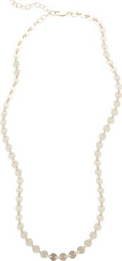 MADE BY MARY Poppy Choker Necklace