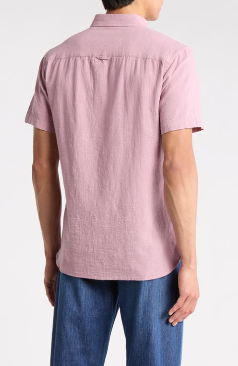 Barre Short Sleeve Shirt