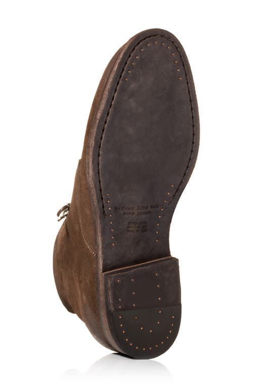 To Boot New York Jarreau Lace-up Boot In Brown