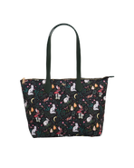 Fable England Edith Niva Print Tote Purse