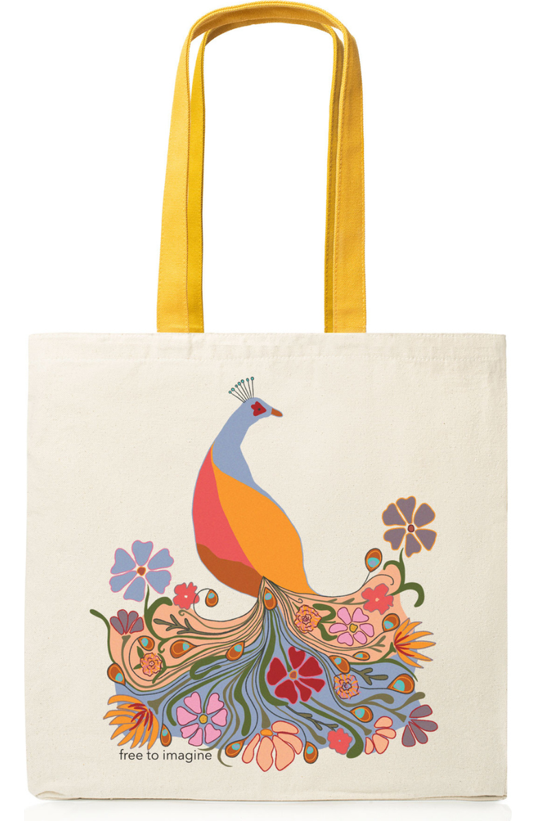 The Tote Project Free to Imagine | Tote, Main, color, Mustard Yellow