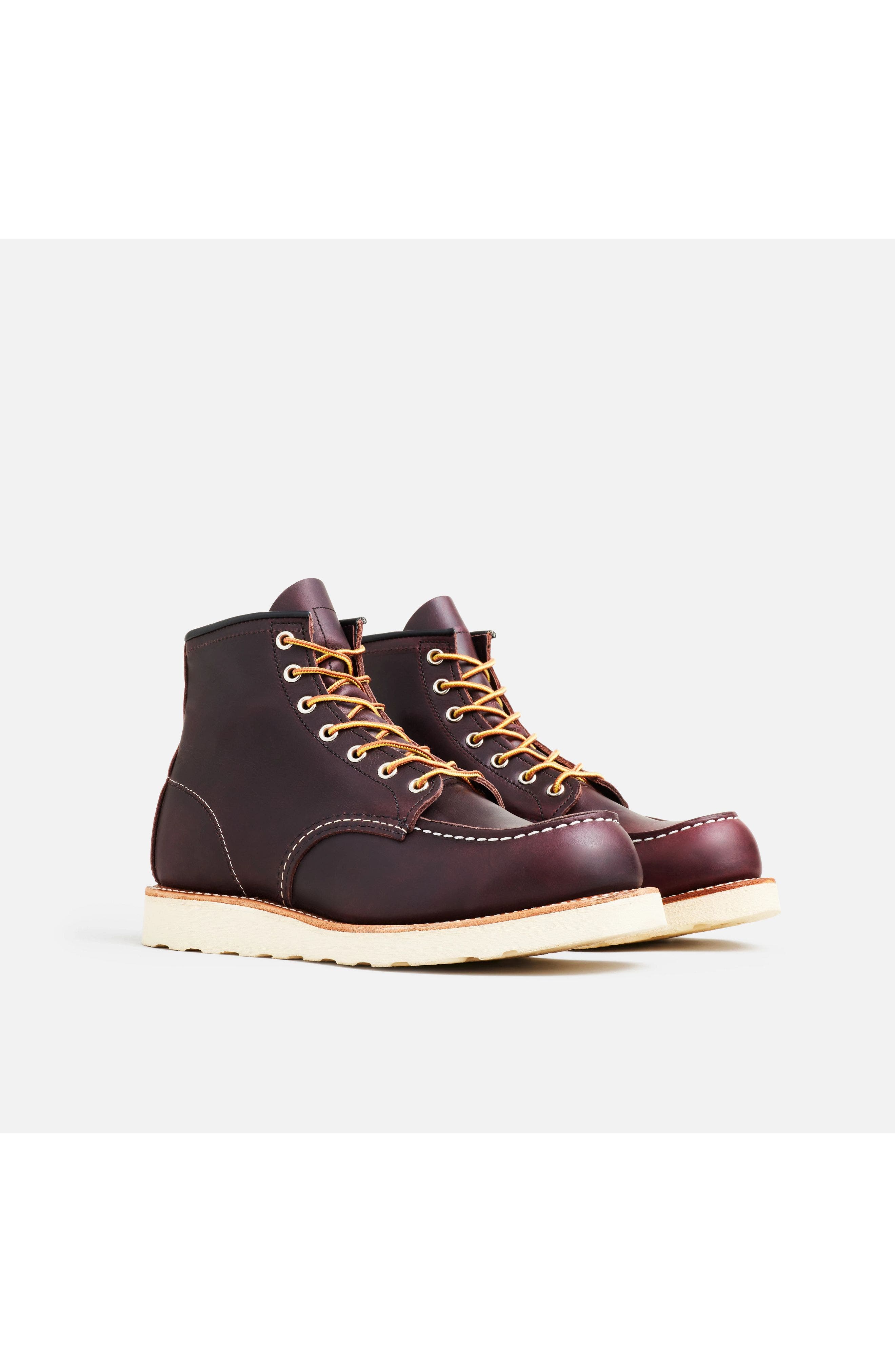 Red Wing Heritage Classic Moc<sup>®</sup> Excalibur Leather Boot, Alternate, color, 