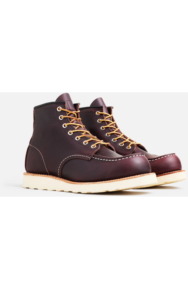 Red Wing Heritage Classic Moc<sup>®</sup> Excalibur Leather Boot, Alternate, color,
