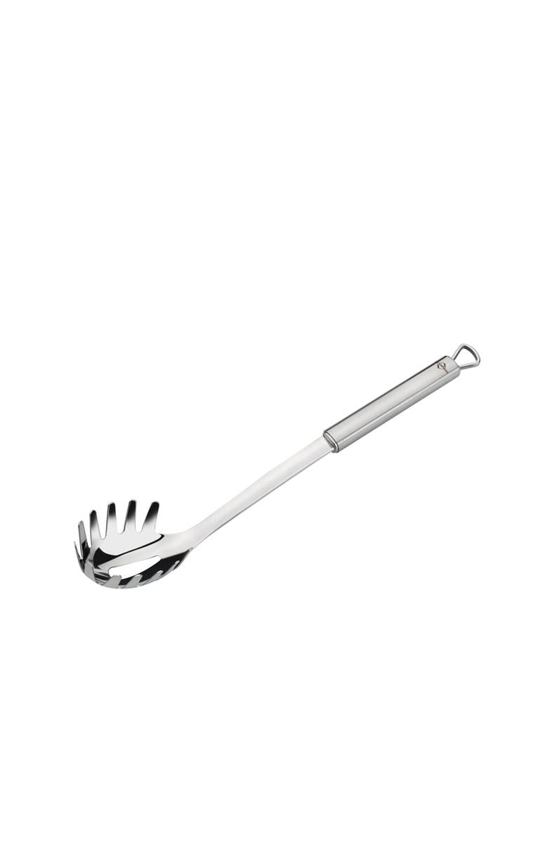 Kuchenprofi Parma Spaghetti Spoon, 18/10 Stainless Steel, 12.5-Inch, Main, color, Silver