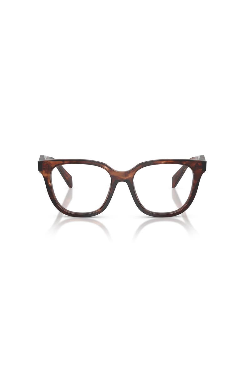 51mm Butterfly optical glasses, Alternate, color, Tortoise