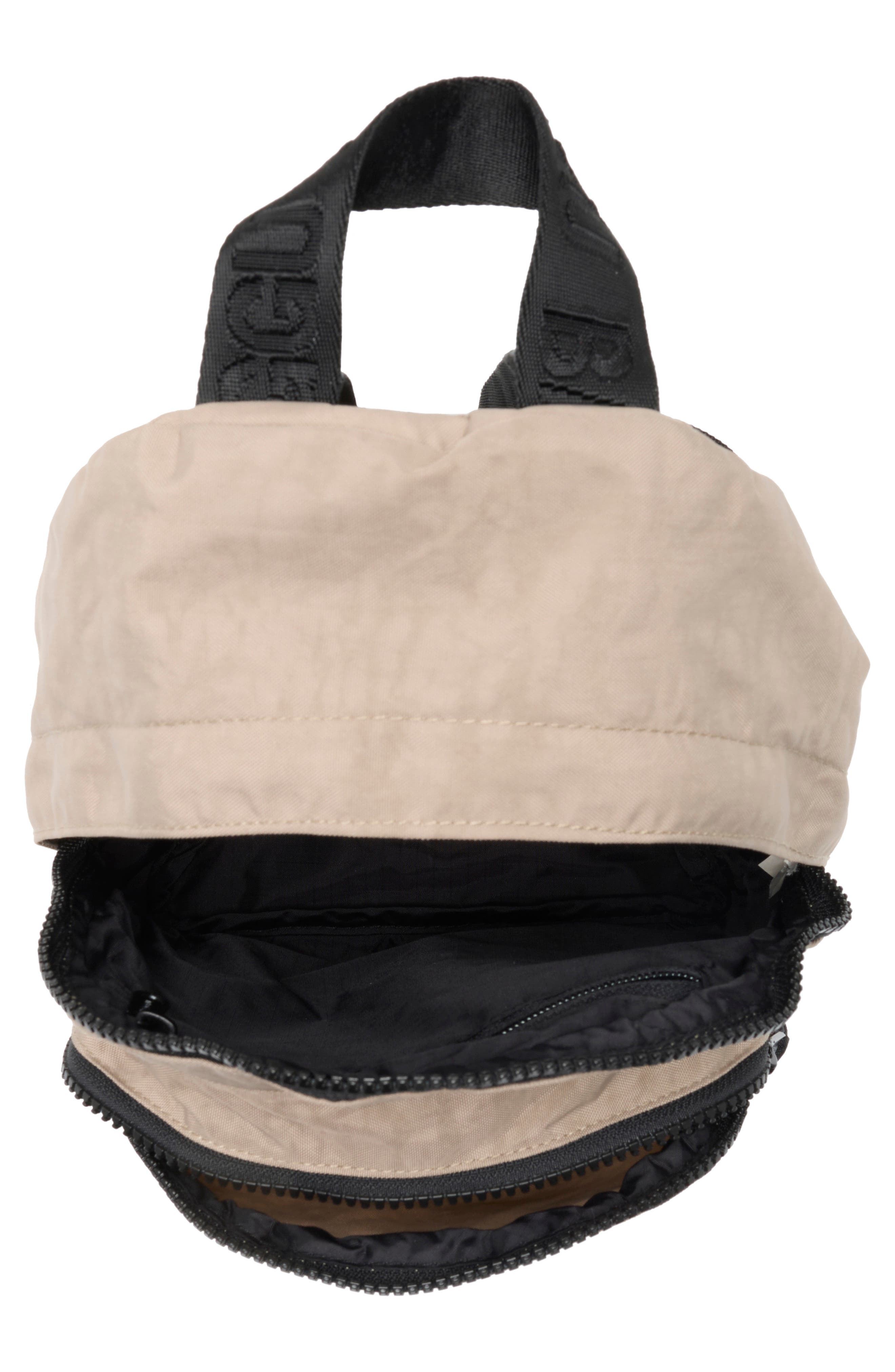 Baggu Mini Nylon Backpack, Alternate, color, 