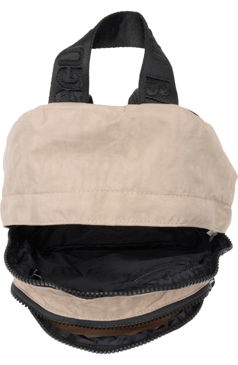 Baggu Mini Nylon Backpack, Alternate, color,