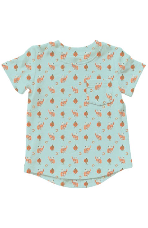 Saddle Up Short Sleeve Signature Tee