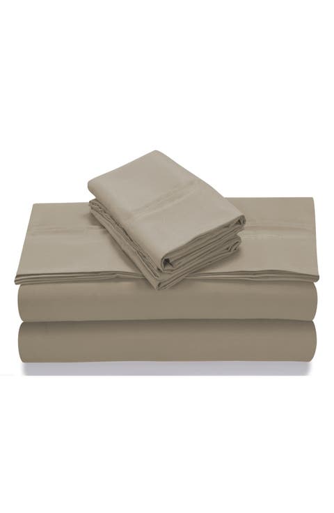 110 GSM Extra Deep Pocket Sheet Set