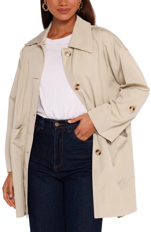 Petal And Pup Petal & Pup Stella Jacket In Neutral