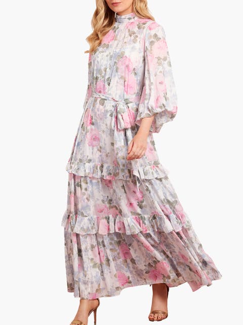 Camille's Garden Louisa Ankle Gown