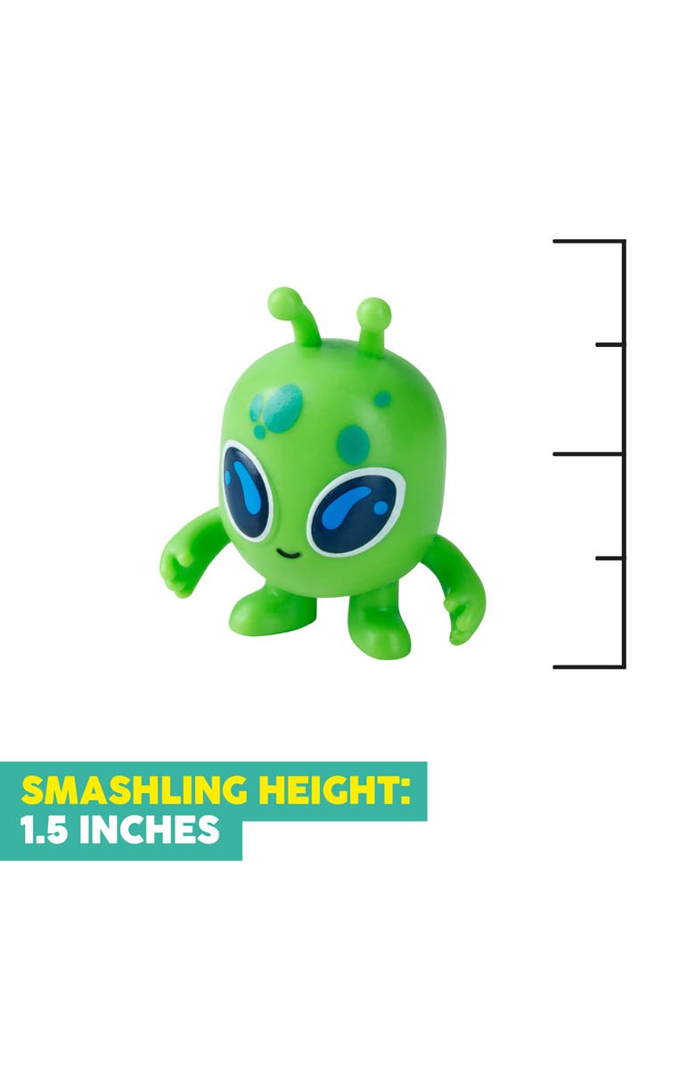 Pinata Smashlings Yum Yum Truck Playset with Accessories, Alternate, color, Multicolored