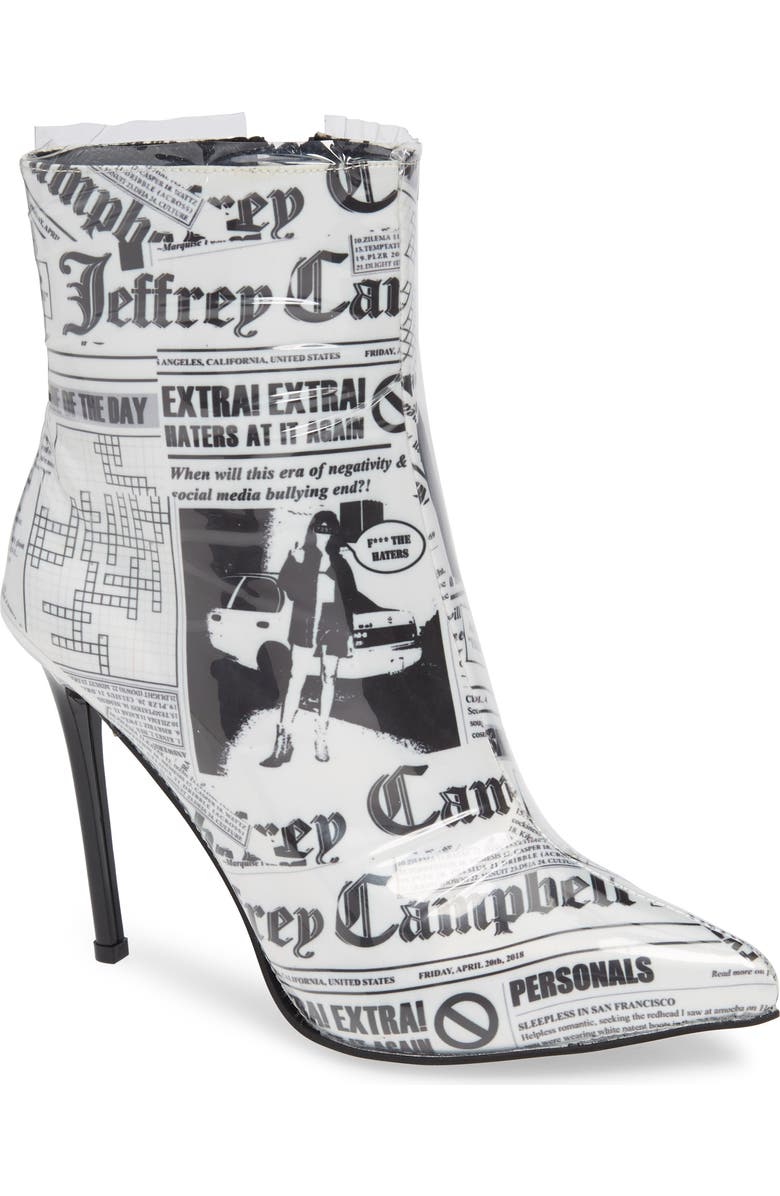 Jeffrey Campbell Achava-2P Bootie, Main, color,