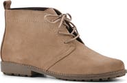 White Mountain Footwear Auburn Suede Bootie
