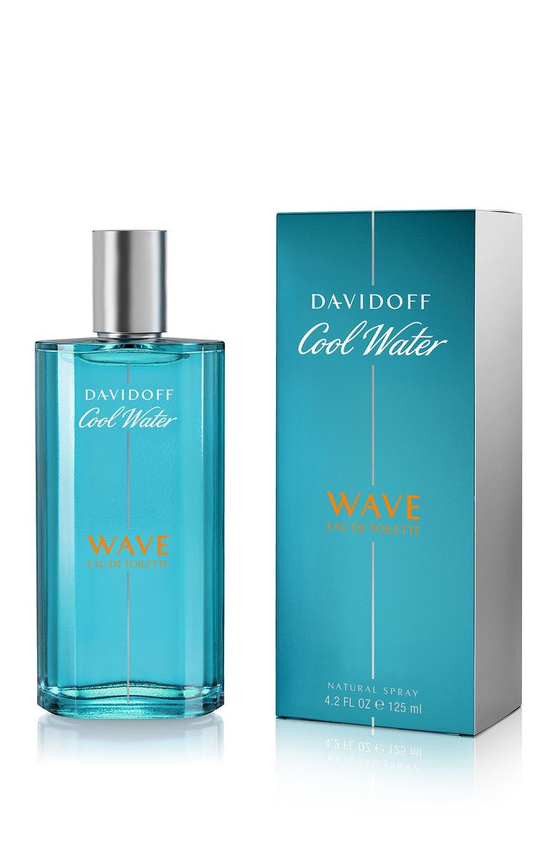 DAVIDOFF COOL WATER Men's Cool Water Wave - 4.2 oz., Main, color,
