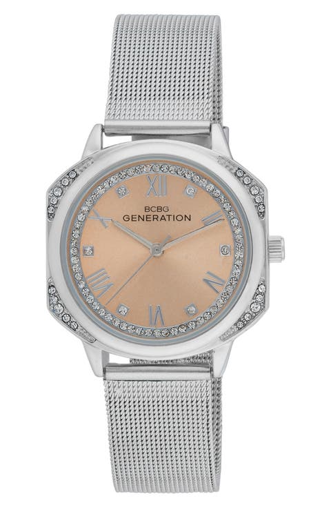 Soho 3 Bracelet Watch