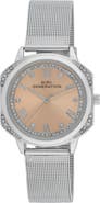 BCBG Soho 3 Bracelet Watch