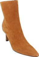 FERRAGAMO Jana Suede Bootie