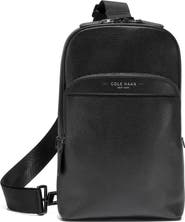 Cole Haan Damon Leather Sling