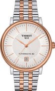 Tissot Carson Premium Powermatic Lady Bracelet Watch, 40mm