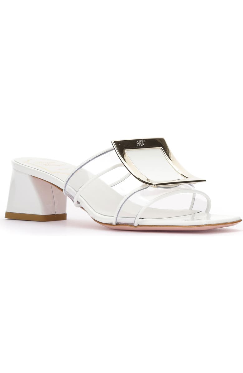 Roger Vivier Bikiviv Slide Sandal, Main, color,