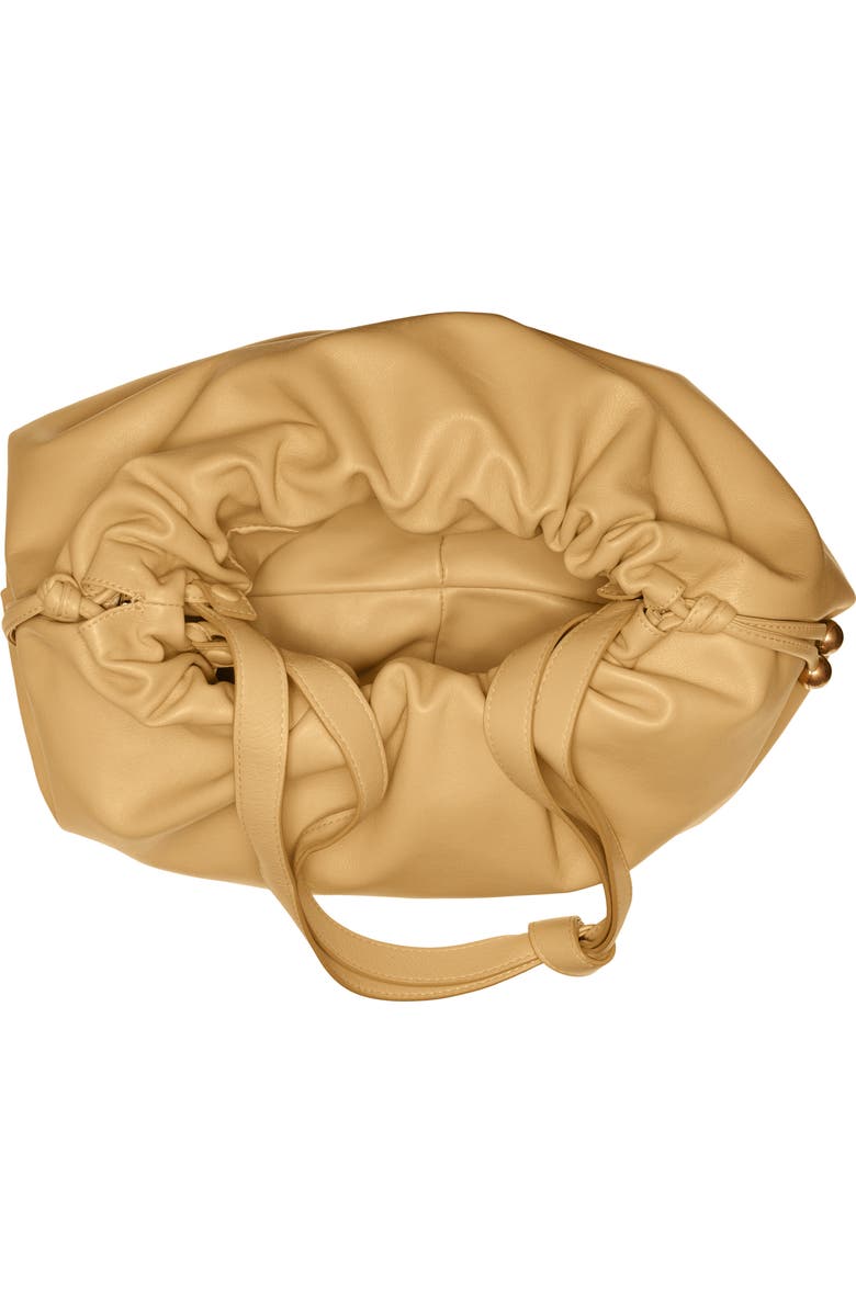 Bottega Veneta The Medium Bulb Leather Bag, Alternate, color,