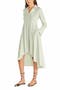 Cupro Dress