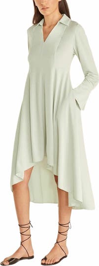 Cupro Dress