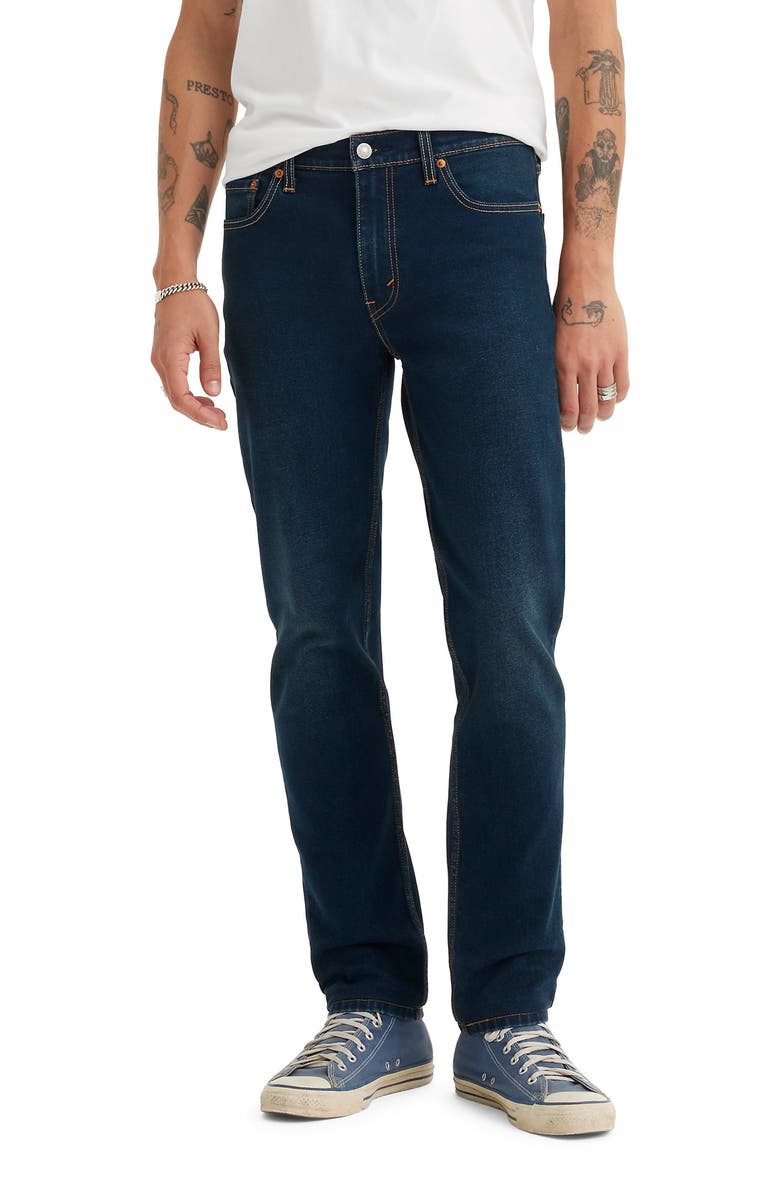 Levi's<sup>®</sup> 511<sup>™</sup> Low Rise Slim Jeans, Main, color,