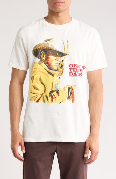 Tomorrow Never Knows Graphic T-Shirt